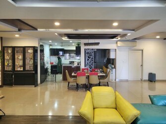 4 BHK + Prayer Room,Servant Room,Study Room,Extra Room,Basement,Store Room 3700 Sq.Ft. Apartment in Lanco Hills Apartments