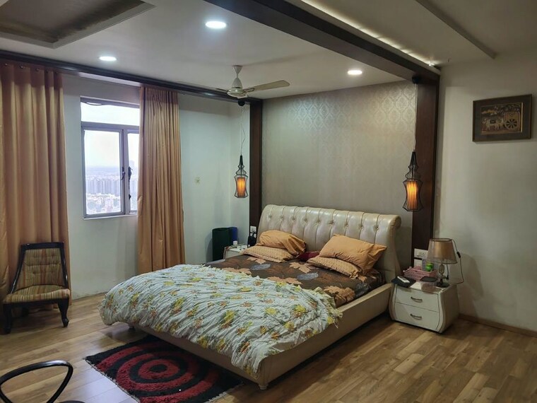 Bedroom, lanco-hills-apartments 4 Bedroom 3700 Sq.Ft. Apartment In Manikonda Hyderabad 10634378