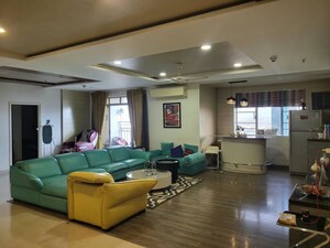 Gym in 4 BHK Apartment at Lanco Hills Apartments, Manikonda – for Rent