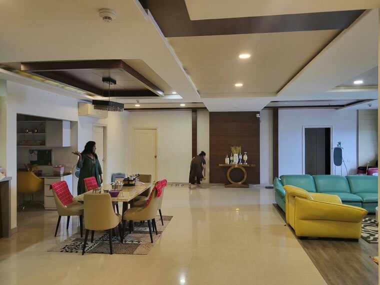 Gym, lanco-hills-apartments 4 Bedroom 3700 Sq.Ft. Apartment In Manikonda Hyderabad 10634378