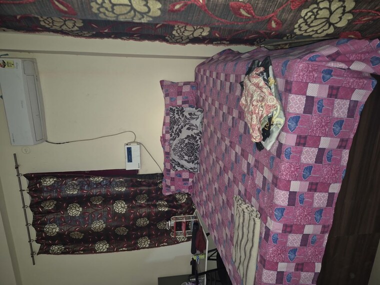 Bedroom, mayur vihar 1 RK 280 Sq.Ft. Builder Floor In Mayur Vihar Delhi 10634386
