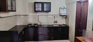 Kitchen in 2 BHK Apartment at Bramha Suncity, Wadgaon Sheri – for Sale
