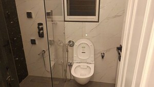 Bathroom in 2 BHK Apartment at Bramha Suncity, Wadgaon Sheri – for Sale