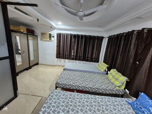 Bedroom in  Pg at Vashi – for Rent