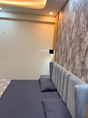 Bedroom in 3.5 BHK Apartment at Conscient Hines Elevate, Sector 59 – for Sale