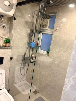 Balcony in 3.5 BHK Apartment at Conscient Hines Elevate, Sector 59 – for Sale