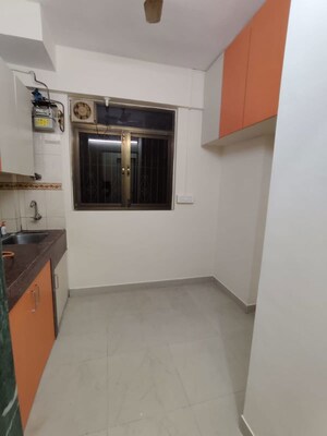 Kitchen in 1 RK Apartment at Mhada Pratiksha Nagar Sion, Sion – for Rent
