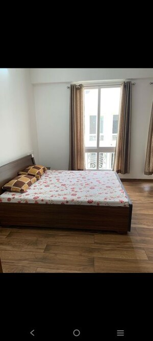 Bedroom in 3 BHK Apartment at HN Safal Parisar, Bopal – for Rent