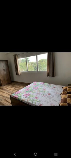 Bedroom in 3 BHK Apartment at HN Safal Parisar, Bopal – for Rent