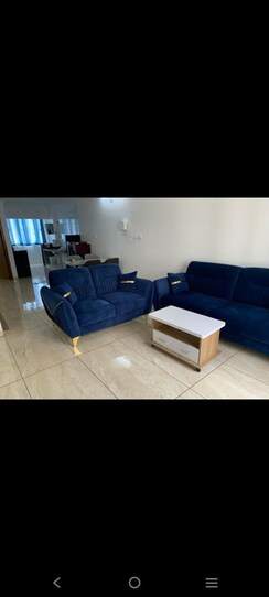 3 BHK + Store Room Apartment For Rent in HN Safal Parisar