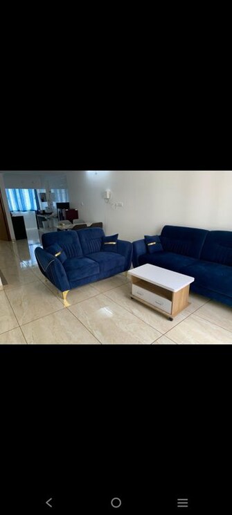 3 BHK + Store Room Apartment For Rent in HN Safal Parisar in Bopal, Ahmedabad