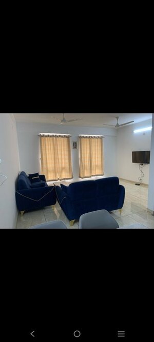 Team Area in 3 BHK Apartment at HN Safal Parisar, Bopal – for Rent