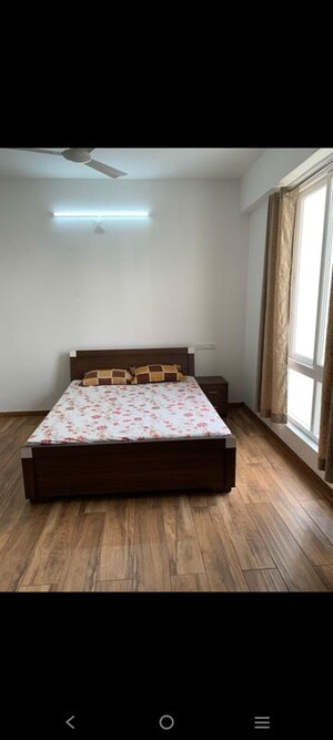 Bedroom in 3 BHK Apartment at HN Safal Parisar, Bopal – for Rent