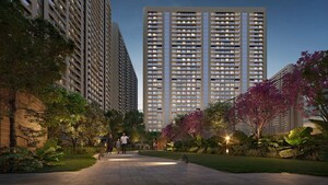 2 BHK Apartment For Sale in Kumar Magna City, Manjri Budruk