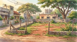  Land For Sale in Tavarekere