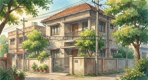  Independent House For Sale in Mavalli