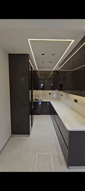 Kitchen in 4 BHK Apartment at Sector 5 Dwarka – for Sale