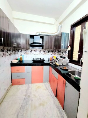 Kitchen in 3 BHK Builder Floor at Sector 51 – for Rent