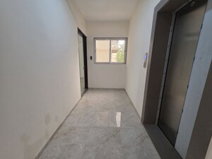 Building Lobby in 2.5 BHK Apartment at Rising Shree Hari Om Nagar, Borivali West – for Sale