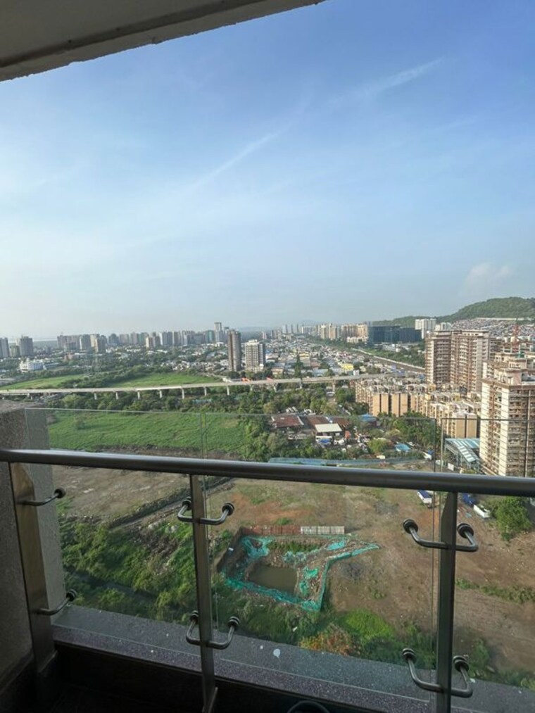 Exterior View, lodha-aurum-grande 2 Bedroom 795 Sq.Ft. Apartment In Kanjurmarg East Mumbai 10634394