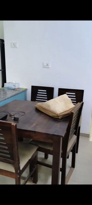 Team Area in 3 BHK Apartment at Vishwanath Maher Homes, Shela – for Rent