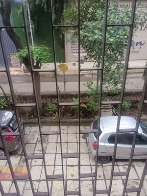 Balcony in 1 BHK Apartment at Kurla – for Rent