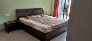 Bedroom in 3 BHK Apartment at Bramha Suncity, Wadgaon Sheri – for Sale