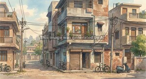  Apartment – Exterior View View at Matiala - for Sale
