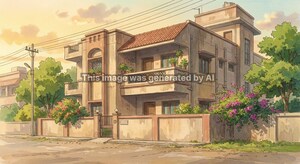  Apartment – Exterior View View at Sarthana Jakatnaka - for Sale