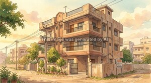  Apartment For Sale in Laskana