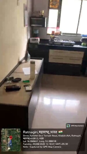 Kitchen in  Apartment at Tilak Ali – for Sale