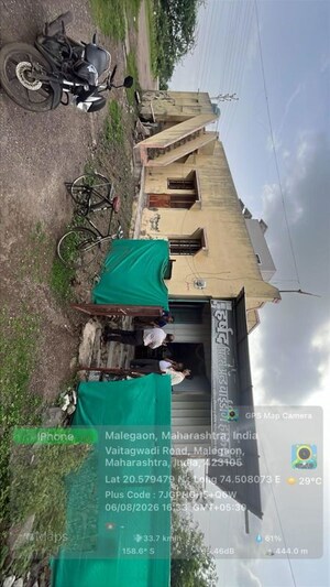  Independent House For Sale in Hussani Bagh
