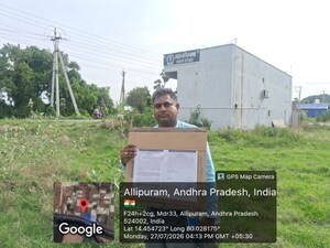   Land at Jyothi Nagar – for Sale