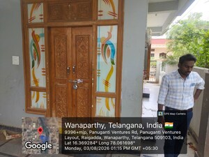 Furnished Amenities in  Independent House at Pathakota – for Sale