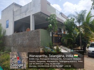  Independent House – Exterior View View at Pathakota - for Sale