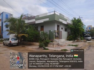  Independent House – Exterior View View at Pathakota - for Sale