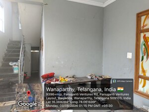 Staircase in  Independent House at Pathakota – for Sale