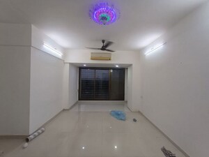 Kitchen in 2 BHK Apartment at Skylark Apartments, Ghansoli Sector 15 – for Rent