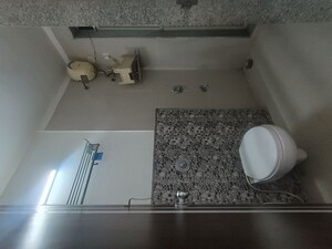 Furnished Amenities in 2 BHK Apartment at Skylark Apartments, Ghansoli Sector 15 – for Rent