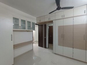 Building Lobby in 2 BHK Apartment at Skylark Apartments, Ghansoli Sector 15 – for Rent