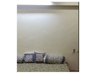 Bedroom in 1 BHK Apartment at Sukhwani Empire Estate, Chinchwad – for Rent