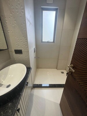 Bathroom in 3 BHK Builder Floor at Janakpuri – for Sale