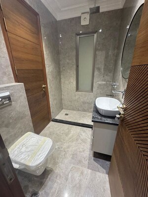 Bathroom in 3 BHK Builder Floor at Janakpuri – for Sale