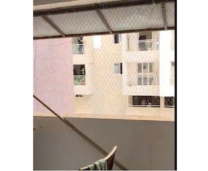 Bathroom in 1 BHK Builder Floor at Shaligram The Mile, Ravet – for Rent
