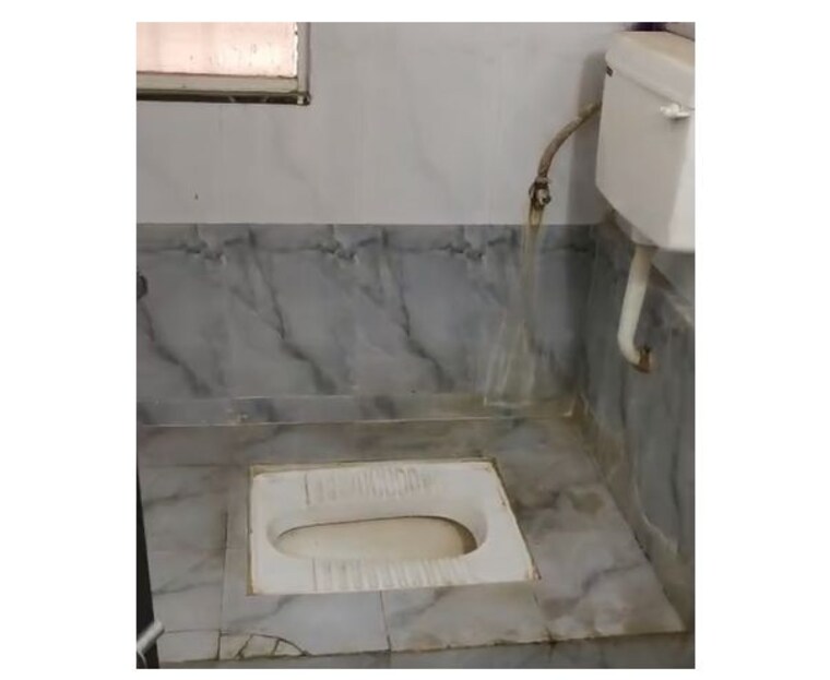 Bathroom, shaligram-the-mile 1 Bedroom 600 Sq.Ft. Builder Floor In Ravet Pune 10634345