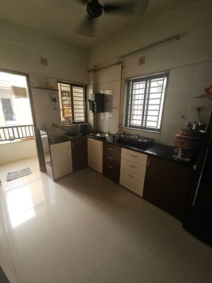 Kitchen in 2 BHK Apartment at Sughad – for Sale