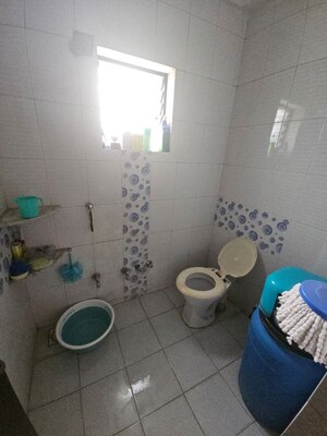 Bathroom in 2 BHK Apartment at Sughad – for Sale