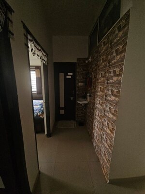 Building Lobby in 2 BHK Apartment at Sughad – for Sale