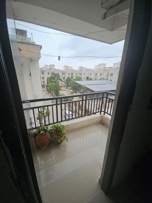 Balcony in 2 BHK Apartment at Sughad – for Sale