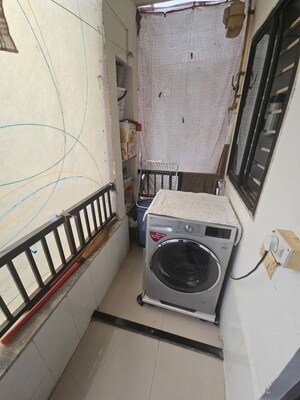 Balcony in 2 BHK Apartment at Sughad – for Sale